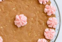 Almond Cherry Sugar Cookie Cake Recipe for Spring Gatherings