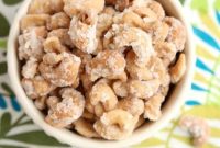 Toasted Coconut Cashews Recipe: Sweet, Crunchy Snack in 20 Minutes