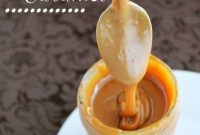 Slow-Cooked Caramel: Homemade Crockpot Caramel Sauce Recipe