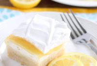 Lemon Curd Dessert Recipes to Impress Guests