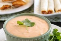 Chipotle Ranch Dressing Recipe — Smoky Spicy Ranch for Tacos