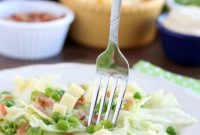 Sarah’s Salad Recipe from The Lion House: Utah Family Favorite