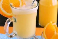 Allergen-Free Orange Julius Recipe: Dairy & Nut-Free Shake