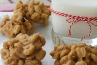 Crunchy Peanut Butter Cluster Recipe: No-Bake Snack Bites