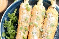 Authentic Mexican Street Corn (Elote) Recipe for Grilling