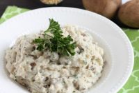 Creamy Slow Cooker Mashed Potatoes Recipe for Perfect Sides