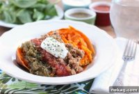 Loaded Sweet Potato Recipes: Flavorful Toppings and Ideas