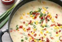 Creamy Chicken and Corn Chowder Recipe with 10 More Soup Ideas