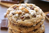 S’mores Cookies and 10 Irresistible S’mores Recipes