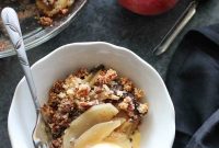 Gluten-Free Apple Crisp Recipe for Perfect Fall Desserts