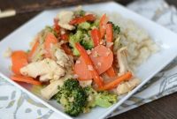 Paleo Chicken Stir-Fry Recipe: Quick Low-Carb Weeknight Dinner