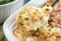 Classic Funeral Potatoes Recipe: Cheesy Potato Casserole for Gatherings