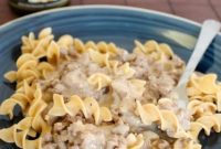 Stroganoff Reimagined: A Rich, Delicious Alternative to Beef