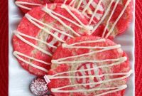 Peppermint Thumbprint Cookies Recipe for Holiday Baking
