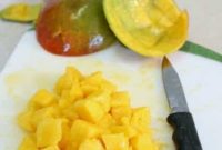How to Cut a Mango Perfectly: Step-by-Step Guide