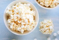 Gooey Marshmallow Popcorn Recipe for Movie Night Snacks