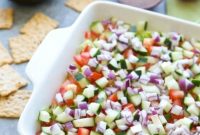 Lightened Seven-Layer Dip Recipe for Parties and Game Day