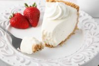 No-Bake Cheesecake Recipe: Creamy No-Bake Dessert Without Oven