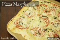 Authentic Pizza Margherita Recipe: Classic Neapolitan Pizza Guide