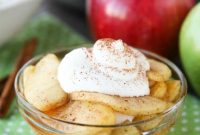 Crustless Apple Pie Recipe with Step-by-Step Video Tutorial