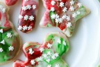 Festive Swirled Christmas Sugar Cookies: Colorful Holiday Recipe