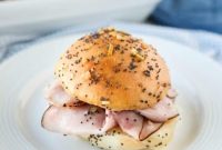 Savory Ham & Cheese Sliders Recipe for Crowd-Friendly Gatherings