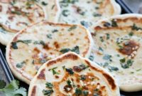 Garlic Naan Recipe: Homemade Soft Indian Flatbread