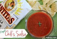 Copycat Chili’s Restaurant Salsa Recipe You Can Make at Home