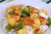 Perfect Sweet and Sour Chicken Recipe for Tender Crispy Bites