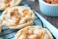 Irresistible Salted Caramel Cookie Recipe for Chewy Perfection