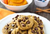 Pumpkin Chocolate Chip Cookie Recipe for Soft, Chewy Treats