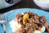 Classic Mississippi Pot Roast Recipe with Melted Pepperoncini BBQ Sauce