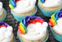 Funfetti Rainbow Cupcakes Recipe: Moist, Colorful Party Treats
