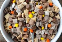 Reese’s Muddy Buddies Recipe — Chocolate Peanut Butter Snack Mix