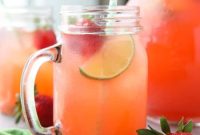 Refreshing Strawberry Agua Fresca Recipe — Quick Summer Drink