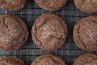 Chocolate Snickerdoodles Recipe with Video Tutorial