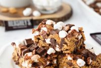 S’mores Krispie Treats Recipe with How-To Video
