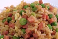 Classic Ham Fried Rice Recipe: Quick Weeknight Dinner Idea