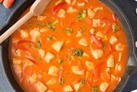 Authentic Thai Red Curry Recipe: Creamy Coconut & Spicy Aromatics