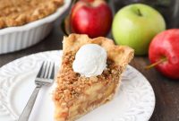 Classic Dutch Apple Pie Recipe: Authentic Homemade Stroopapple taart