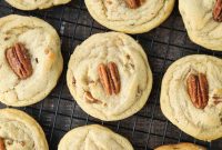 Buttery Pecan Cookie Recipe: Crispy Edges, Chewy Centers