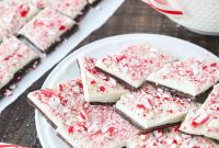 Chocolate Peppermint Bark Recipe: Homemade Holiday Candy