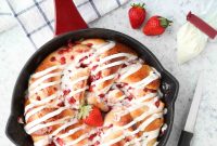 Strawberry Swirl Loaf Recipe: Soft, Fruity Quick Bread
