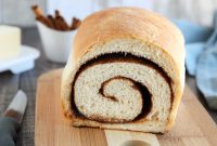 Cinnamon Swirl Bread Recipe with Soft, Tender Crumb