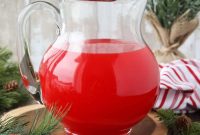 Festive Holiday Punch Recipe for Parties and Gatherings