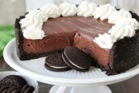 No-Bake Chocolate Cheesecake Recipe — Creamy No-Oven Dessert