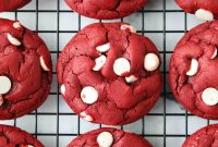 Red Velvet Cake Mix Cookies Recipe — Soft & Chewy Treats