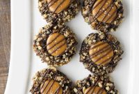 Turtle Thumbprint Cookie Recipe with Video Tutorial