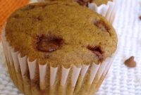 Cinnamon Chip Pumpkin Muffins Recipe for Fall Baking