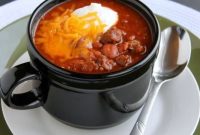 Bold Steak Chili Recipe: Spicy, Savory Beef Chili